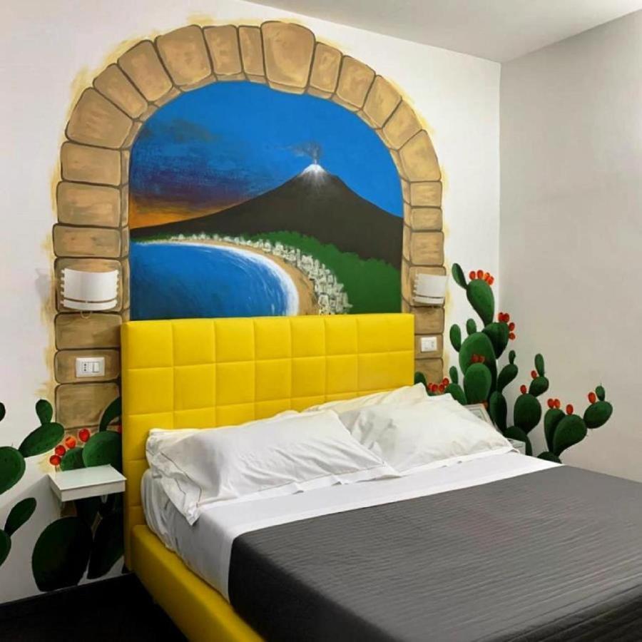 Etna Suite Group คาตาเนีย ภายนอก รูปภาพ