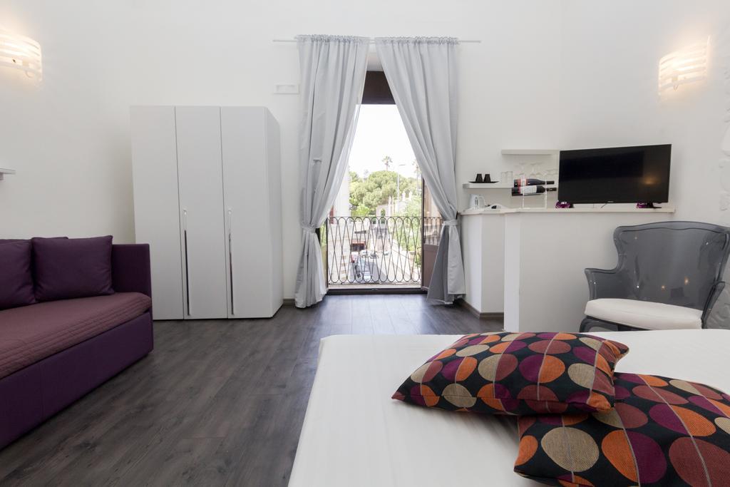 Etna Suite Group คาตาเนีย ภายนอก รูปภาพ