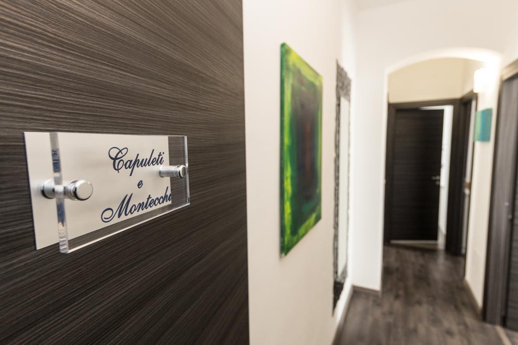 Etna Suite Group คาตาเนีย ภายนอก รูปภาพ
