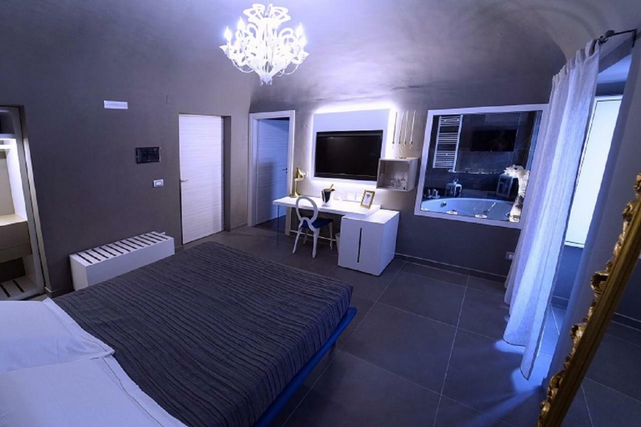 Etna Suite Group คาตาเนีย ภายนอก รูปภาพ