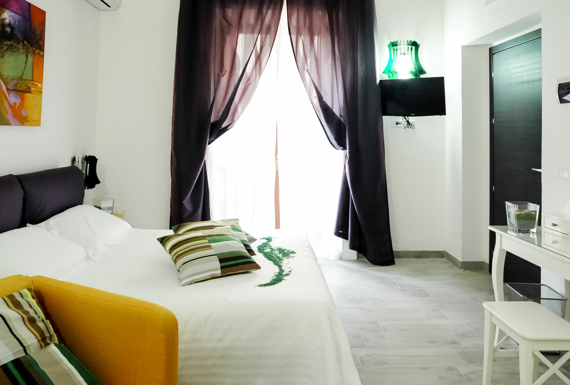 Etna Suite Group คาตาเนีย ภายนอก รูปภาพ