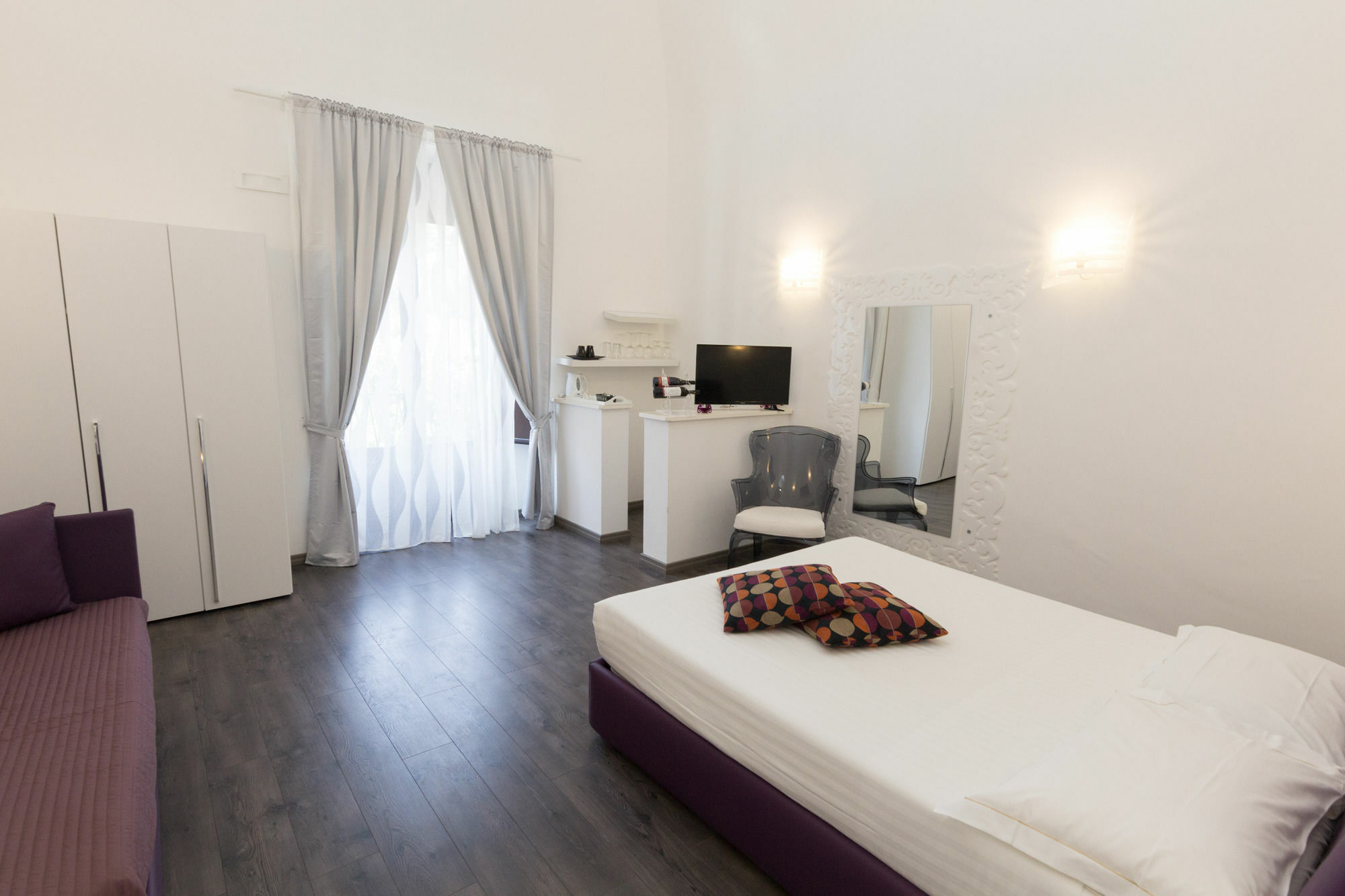 Etna Suite Group คาตาเนีย ภายนอก รูปภาพ
