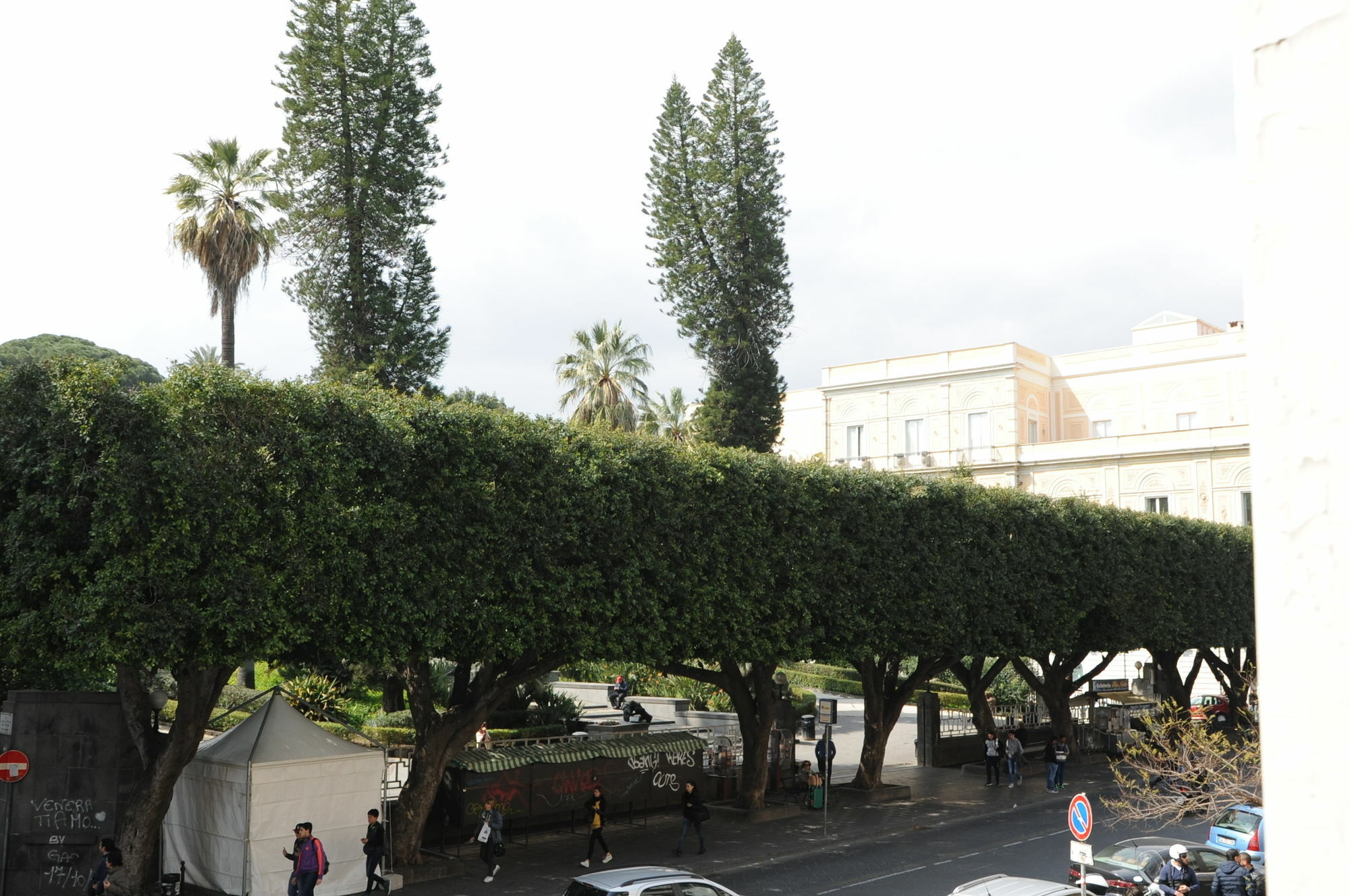 Etna Suite Group คาตาเนีย ภายนอก รูปภาพ