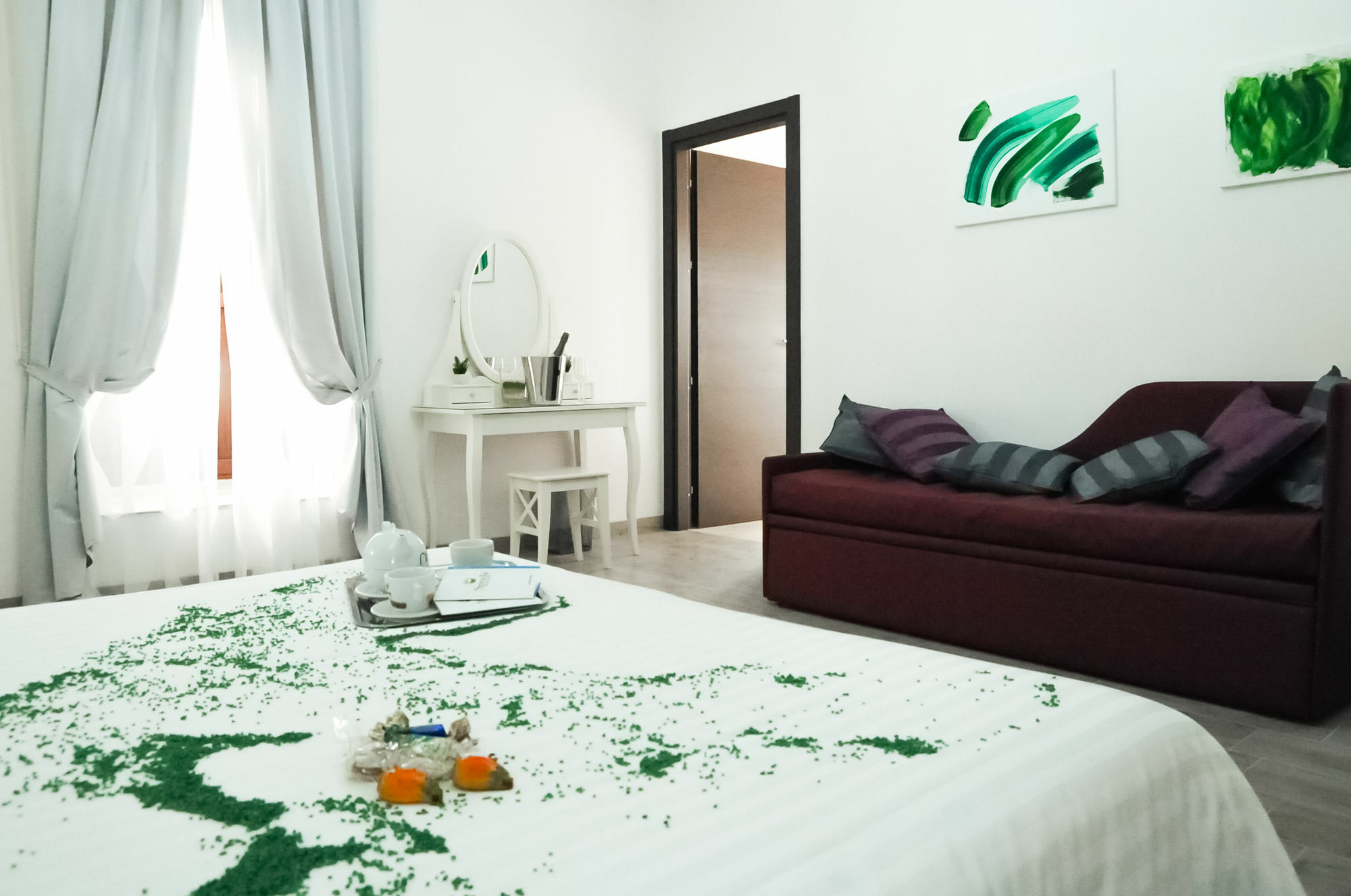 Etna Suite Group คาตาเนีย ภายนอก รูปภาพ