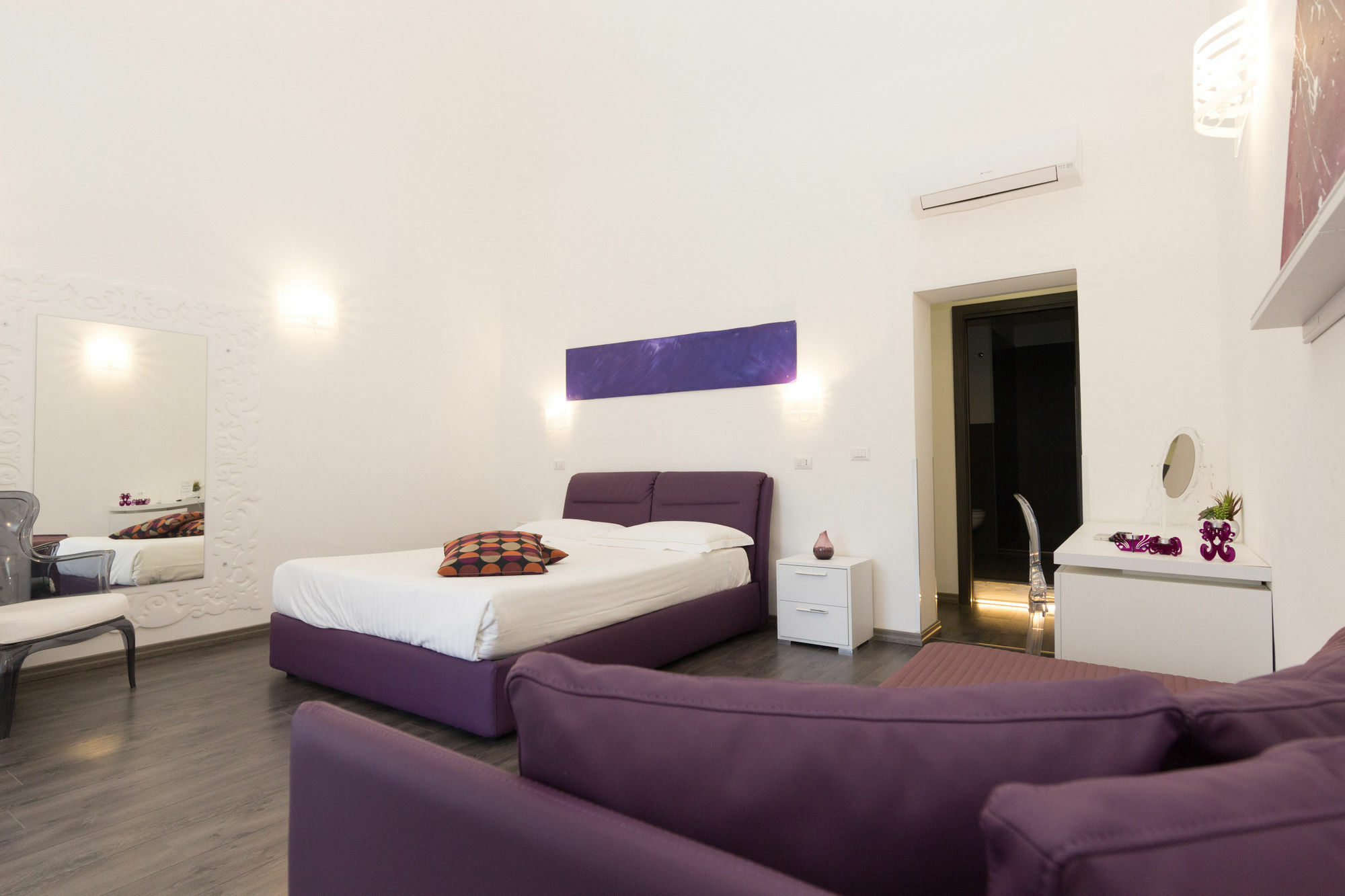 Etna Suite Group คาตาเนีย ภายนอก รูปภาพ