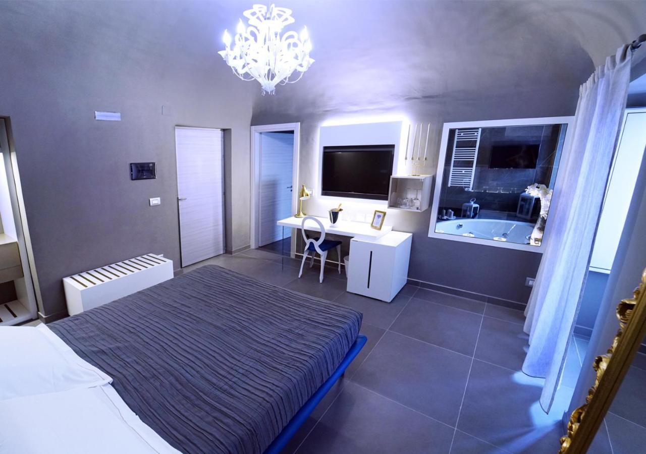 Etna Suite Group คาตาเนีย ภายนอก รูปภาพ